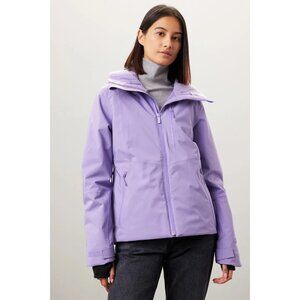 R-184. Halfdays Lavender Lawrence Jacket